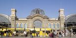 Hauptbahnhof Dresden - Sanierung und Umbau, Foto: Nigel Young / Foster + Partners